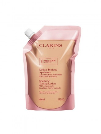 Clarins Lotion Tonic  Apaisante Recarga 400 ml