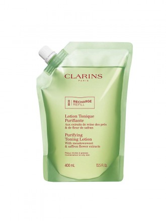 Clarins Lotion Tonic Purifiante Recarga 400 ml Clarins Lotion Tonic Purifiante Recarga 400 ml