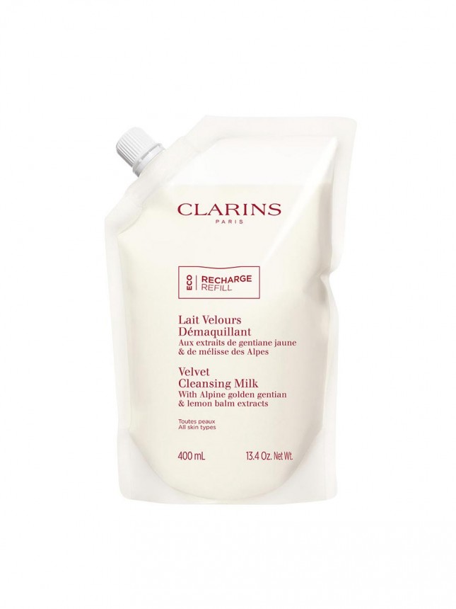 Clarins Recarga Lait Demaquillant 400 ml