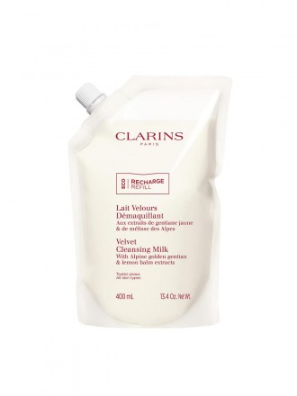 Clarins Recarga Lait Demaquillant 400 ml Clarins Recarga Lait Demaquillant 400 ml