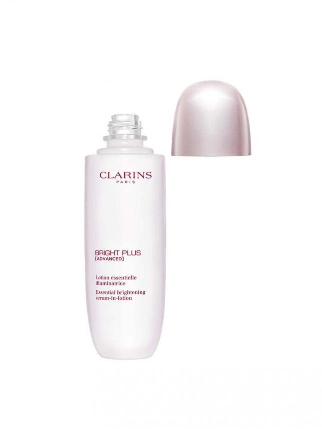 Clarins Bright Plus Lotion 150ml