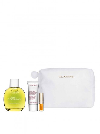 Clarins Eau Extraordinaire- Coffret Natal 2025