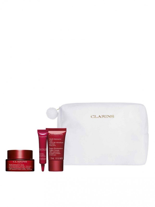 Clarins Multi Intensive Jour - Coffret Natal 2025