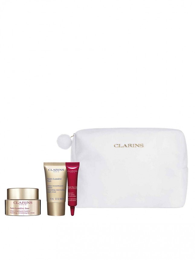 Clarins Nutri Lumire - Coffret Natal 2025