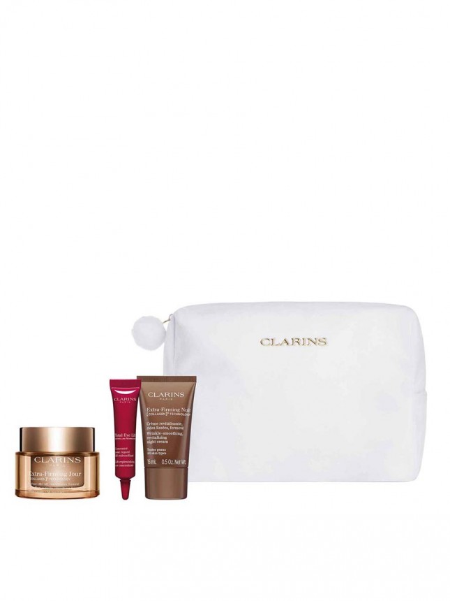 Clarins Extra Firmeza Da - Coffret Natal 2025