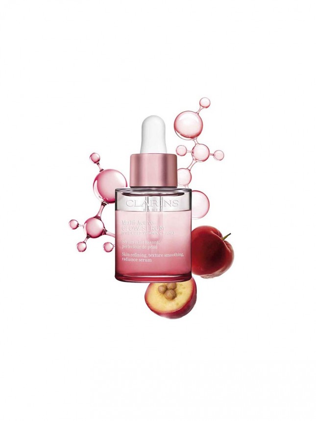 Clarins Multi Active Glow Serum 30 ml