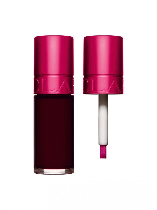 Clarins Water Lip Stain 04 violet water