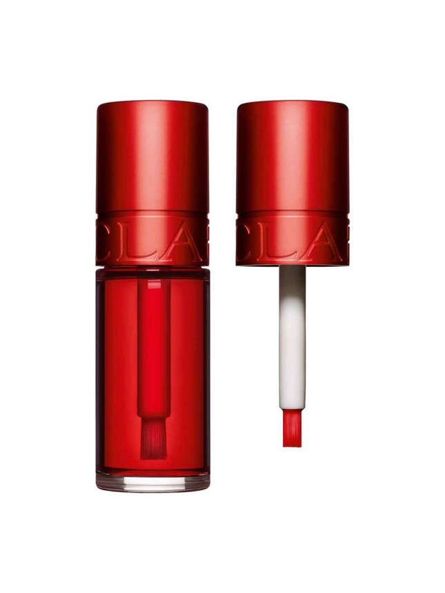 Clarins Water Lip Stain 03 red water