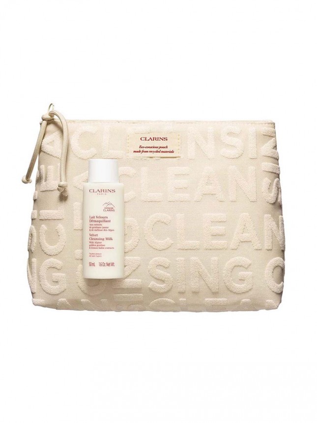 Clarins Os meus essenciais de desmaquilhagem - Peles mistas a oleosas