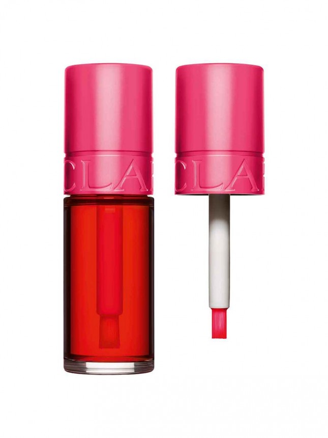 Clarins Water Lip Stain 01 rose water