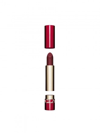 Clarins Joli Rouge Velvet *The Refill  796V red plum
