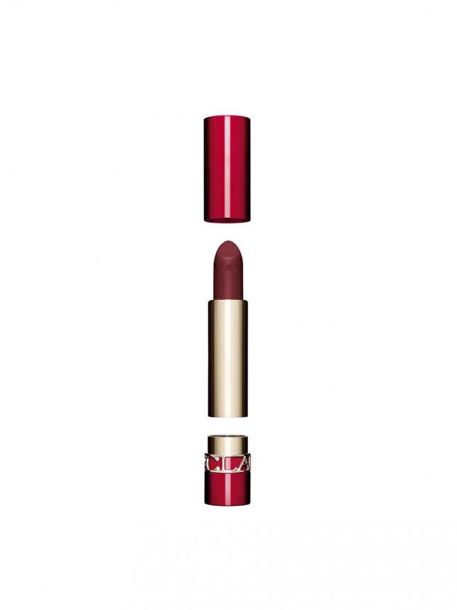 Clarins Joli Rouge Velvet *El Recambio 796V ciruela roja