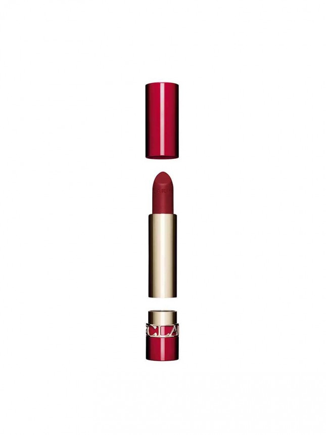 Clarins Joli Rouge Velvet *El Recambio 793V rojo ar�ndano