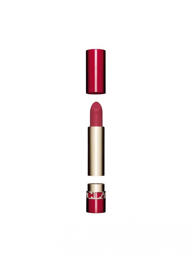 Clarins Joli Rouge Velvet *The Refill  790V coral orchid