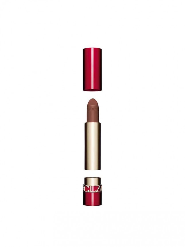 Clarins Joli Rouge Velvet *The Refill  784V praline nude