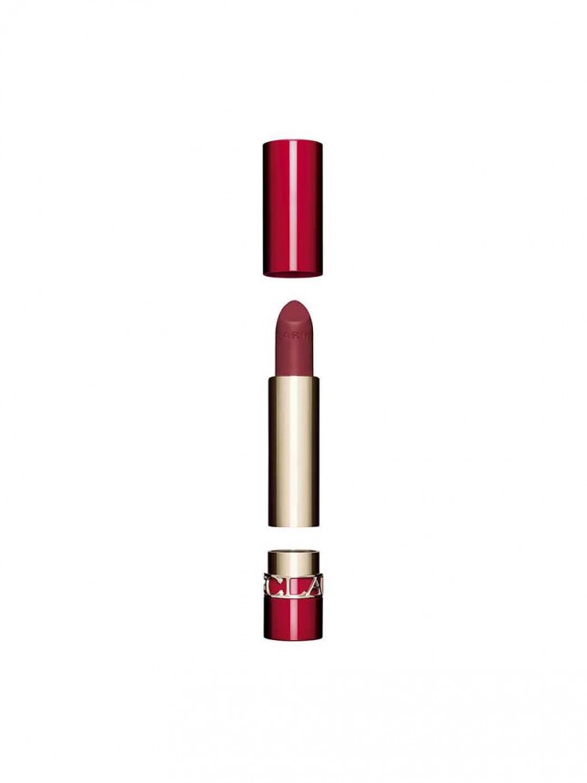 Clarins Joli Rouge Velvet *El Recambio 732V granadina