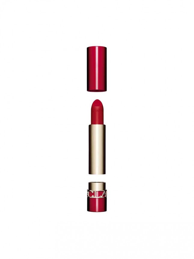 Clarins Joli Rouge Velvet *El Recambio 768V fresa