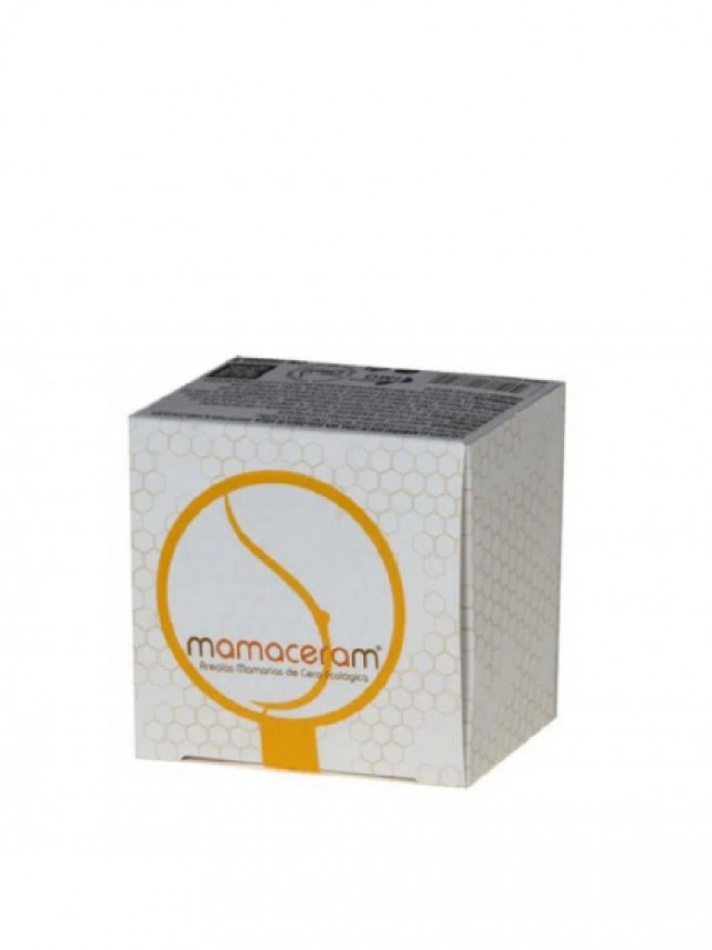 Mamaceram Discos Protetores de Cera de Abelha