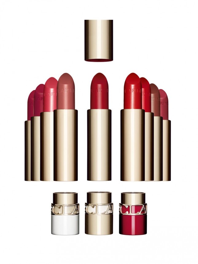 Clarins Joli Rouge Velvet *El Recambio 782V pimiento morrn