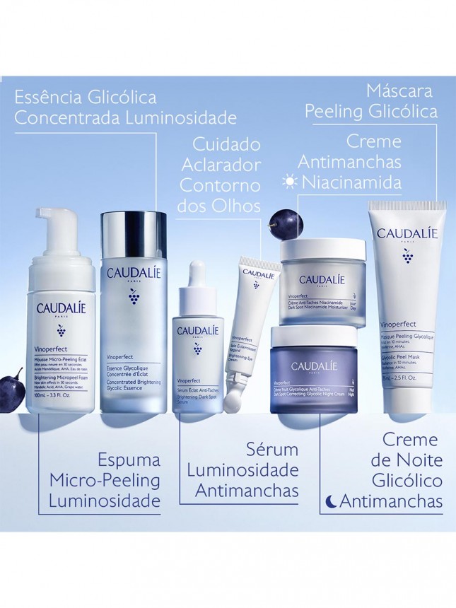 Caudalie Vinoperfect Essncia Gliclica Concentrada 100ml