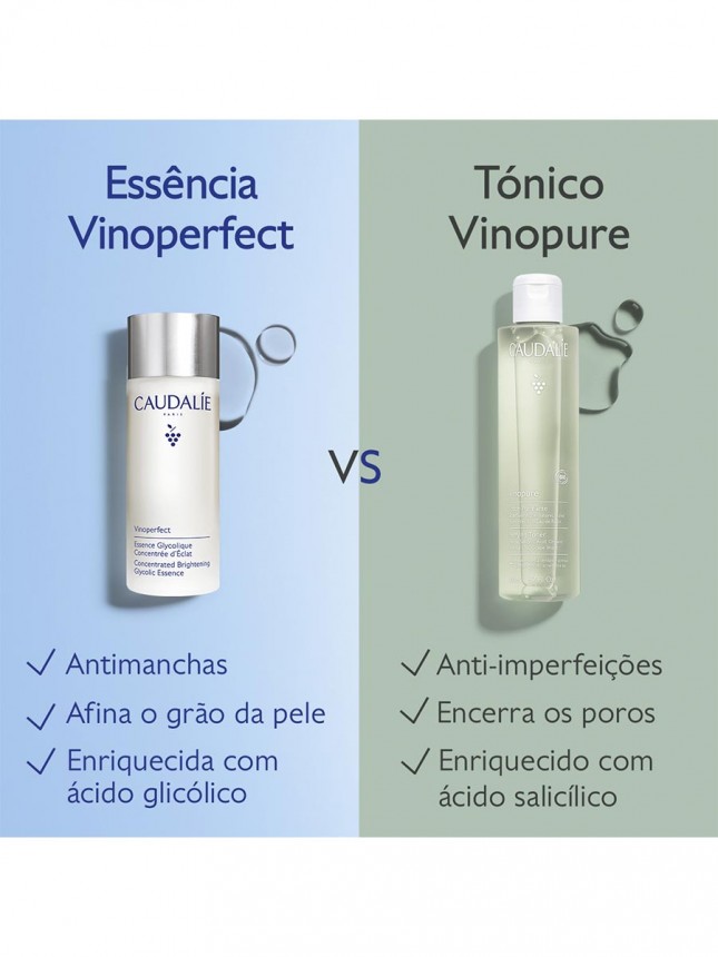Caudalie Vinoperfect Essncia Gliclica Concentrada 100ml
