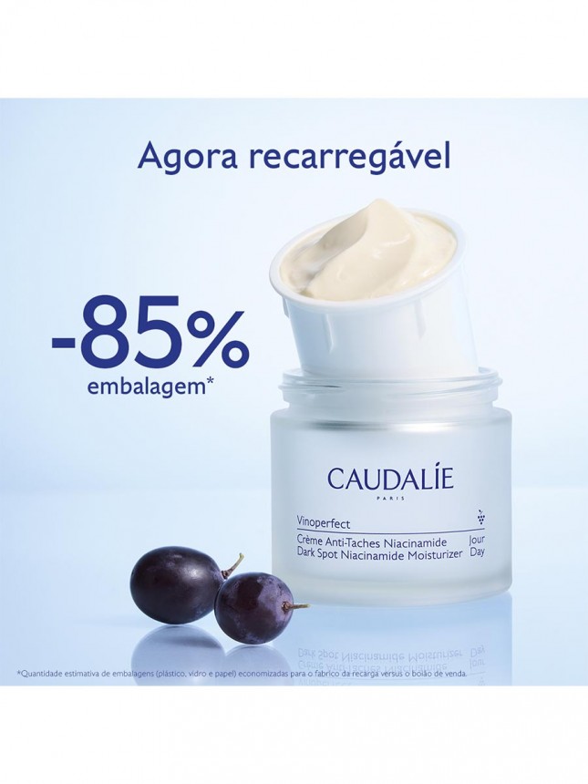 Caudalie Vinoperfect Creme Dia 50ml
