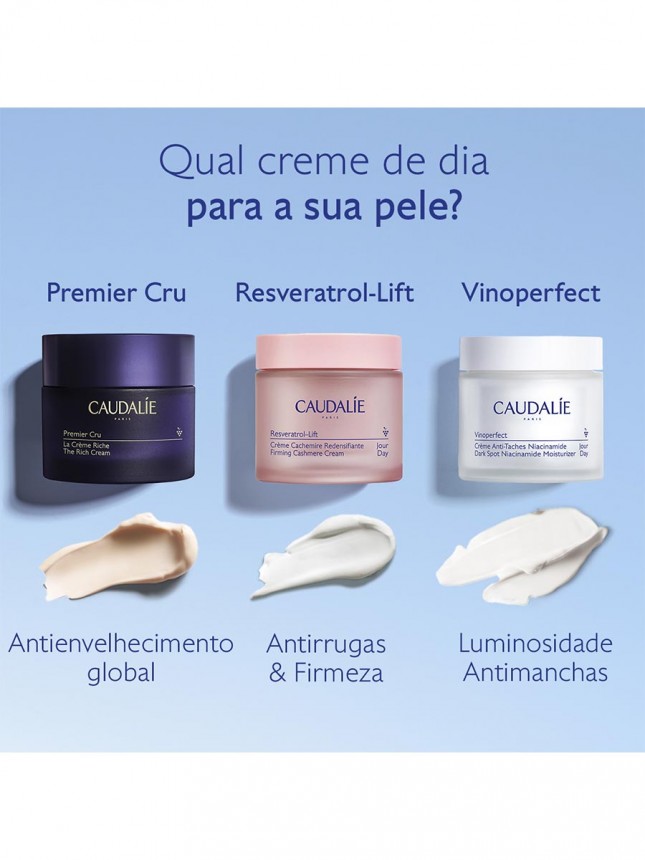 Caudalie Vinoperfect Creme Dia 50ml