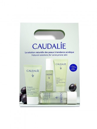 Caudalie Vinopure Kit Descubrimiento 2025