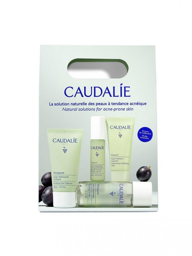 Caudalie Vinopure Kit Descoberta 2025