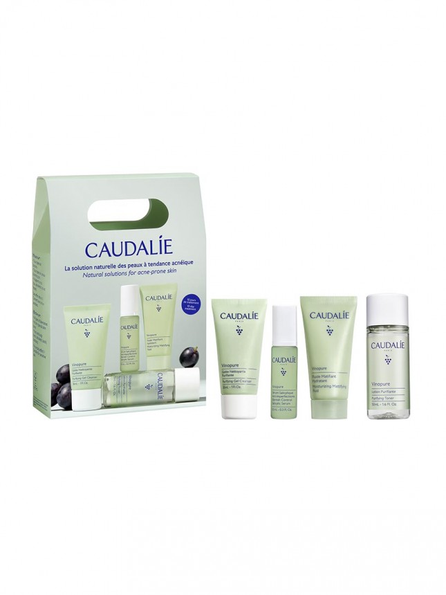 Caudalie Vinopure Kit Descoberta 2025