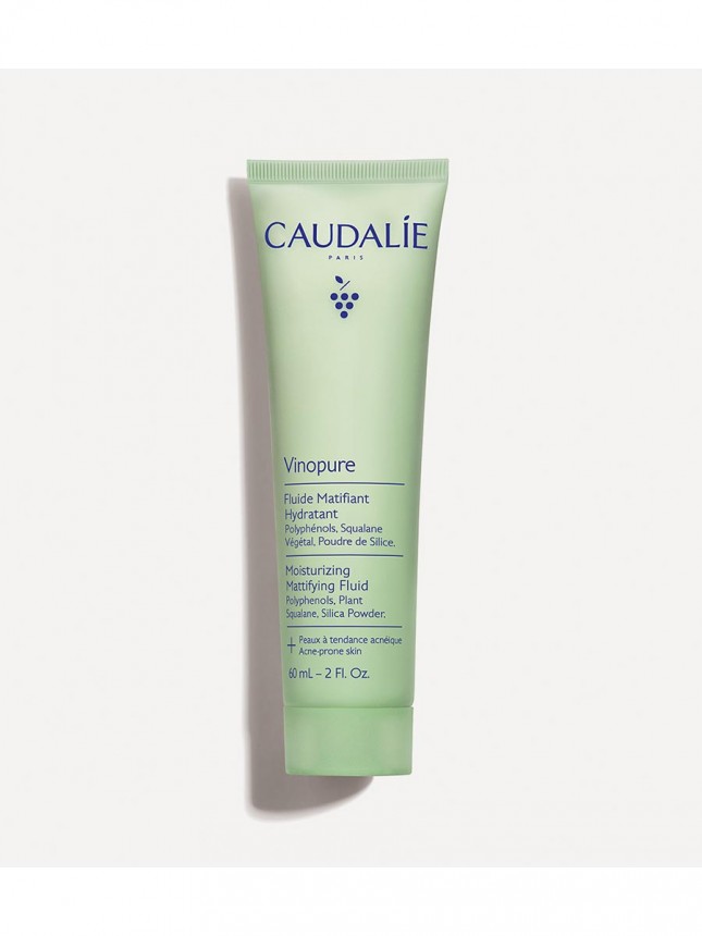 Caudalie Vinopure Fluido Hidratante Matificante 60ml