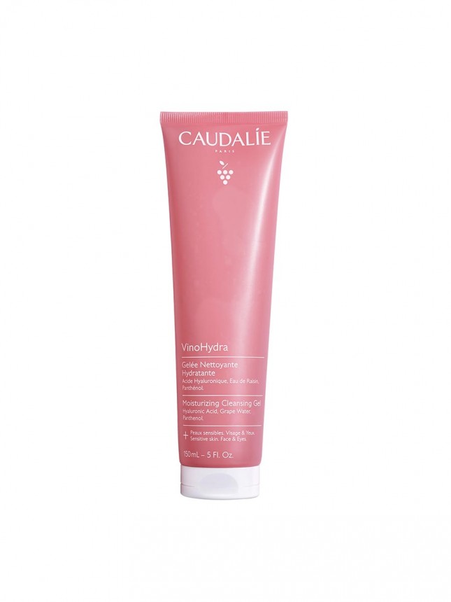 Caudalie Vinohydra Gel Limpeza Hidratante 150ml