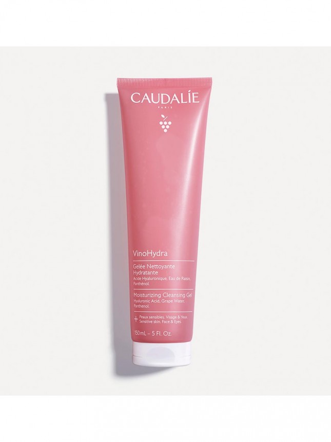Caudalie Vinohydra Gel Limpeza Hidratante 150ml