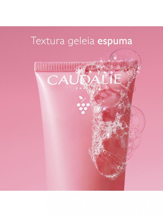 Caudalie Vinohydra Gel Limpeza Hidratante 150ml