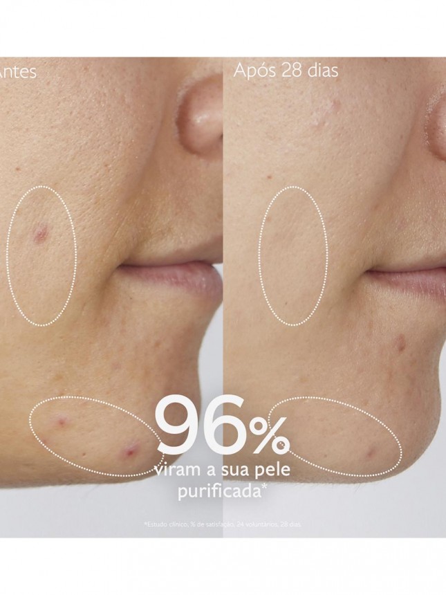 Caudalie Vinopure Geleia de Limpeza Purificante 75ml