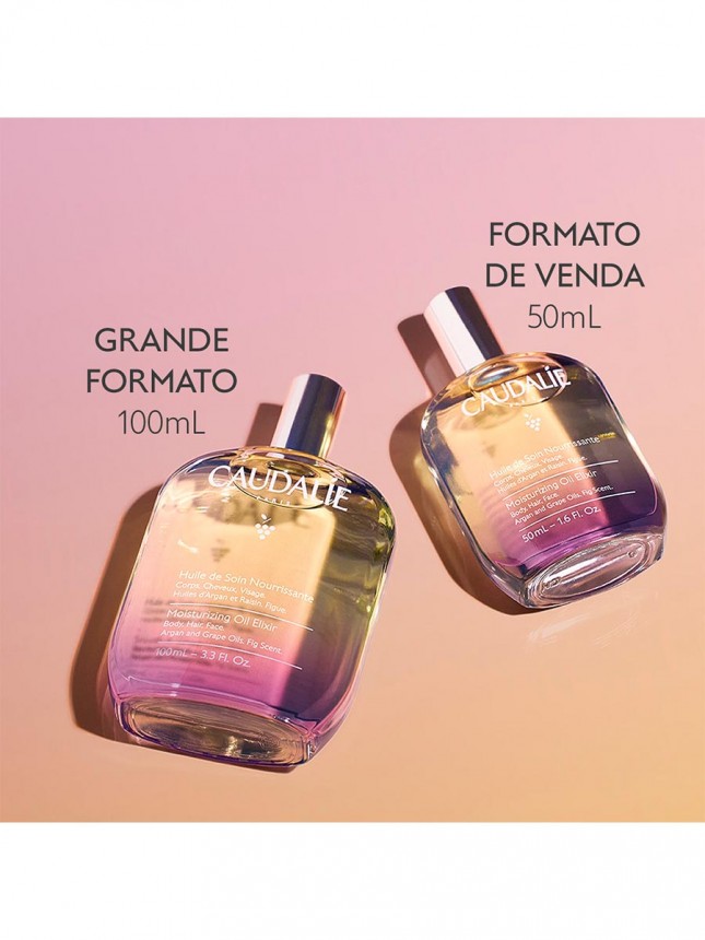 Caudalie Huile De Soin Nourrisante 100ml