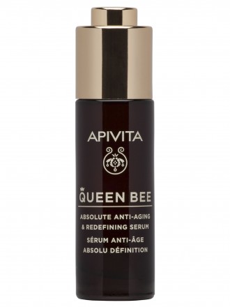 Apivita Queen Bee Absolute Serum Antiedad y Reafirmante