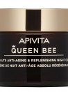 Apivita Queen Bee Creme de Noite Antienvelhecimento Absoluto e Regenerador