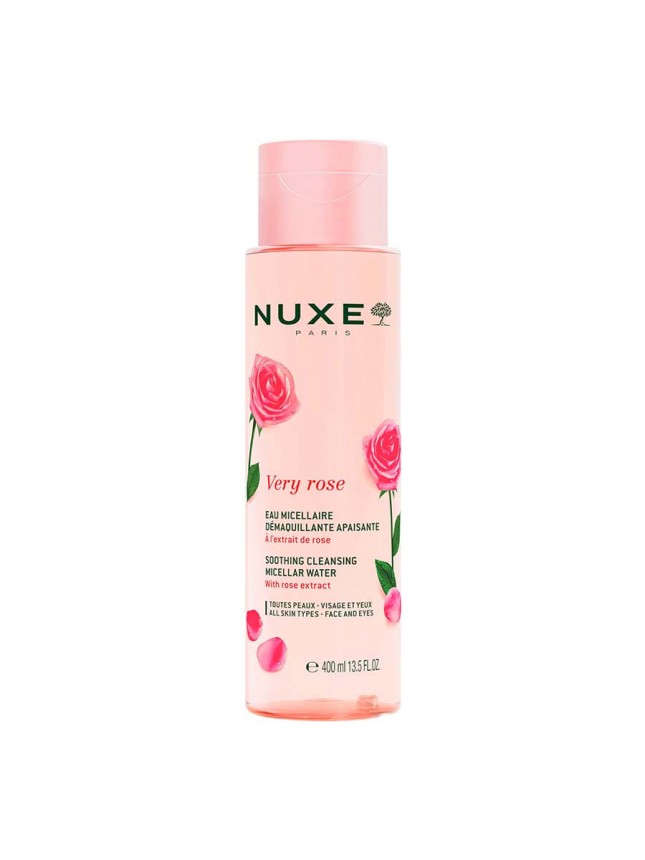 Nuxe Very Rose �gua Micelar Desmaquilhante Calmante