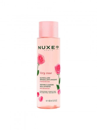 Nuxe Very Rose Água Micelar Desmaquilhante Calmante Nuxe Very Rose Água Micelar Desmaquilhante Calmante