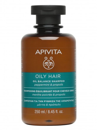 Apivita Equilibrio Champ Graso