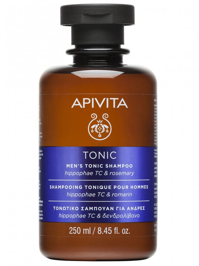 Apivita Champ Tonificante Homem