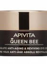 Apivita Queen Bee Creme de Olhos Antienvelhecimento Absoluto e Revitalizante