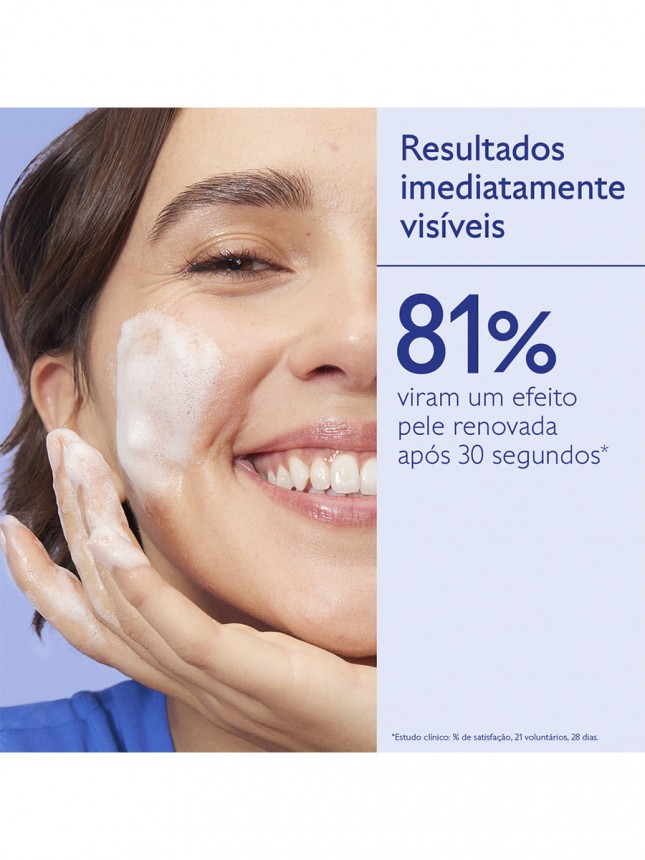 Caudalie Vinoperfect Peel Eclat Mousse 100ml