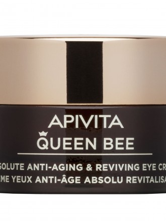 Apivita Queen Bee Absolute Crema de Ojos Antiedad y Revitalizante