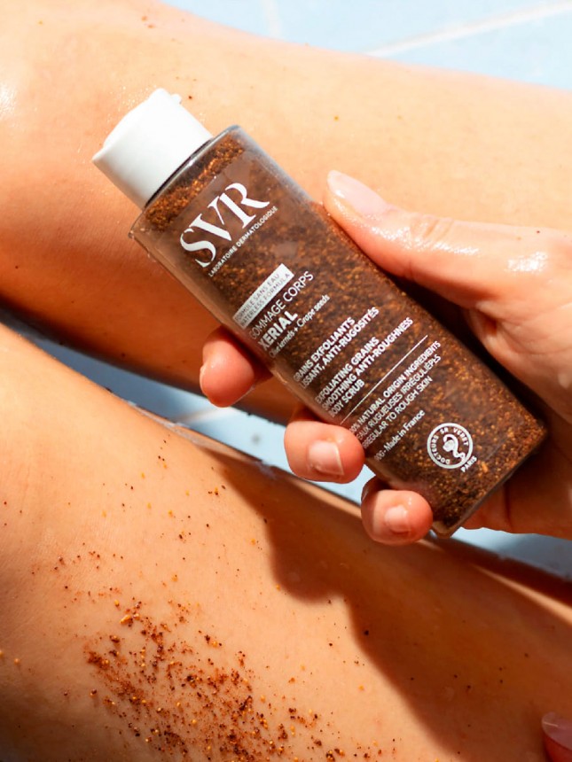 SVR Xerial Esfoliante Corporal 100g