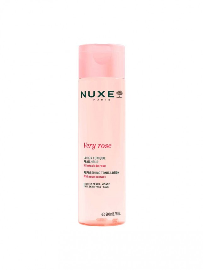 Nuxe Very Rose Lo��o T�nica Refrescante