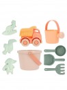 Monneka Set Juguetes Cubo Playa