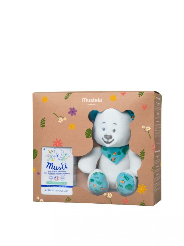 Mustela Beb Musti Coffret