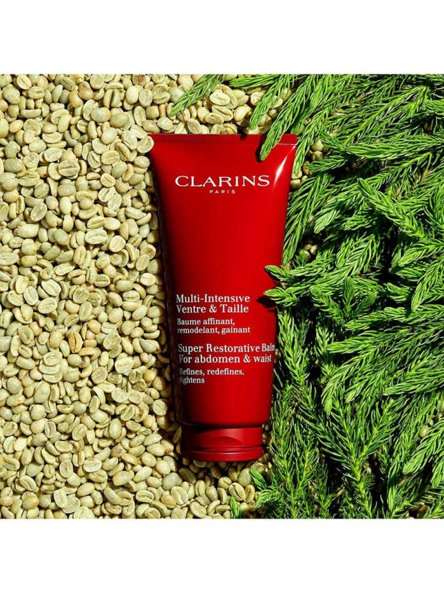Clarins Multi-Intensive Ventre et Taille 200ml
